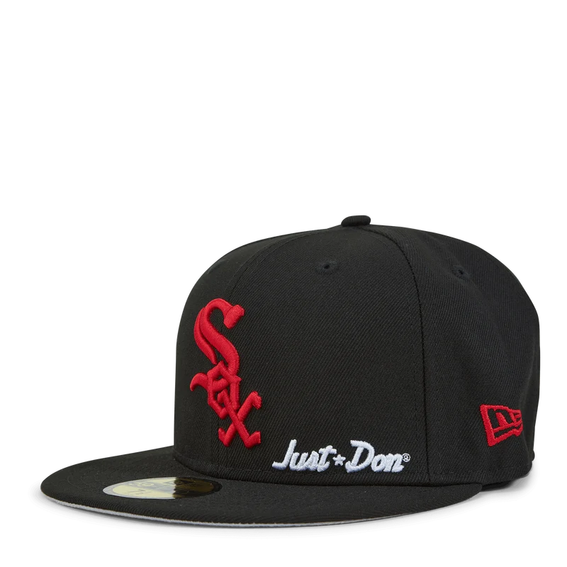 Just Don 5950 White Sox Black