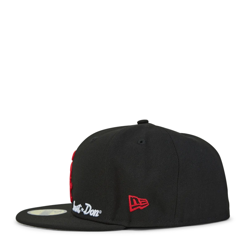 Just Don 5950 White Sox Black