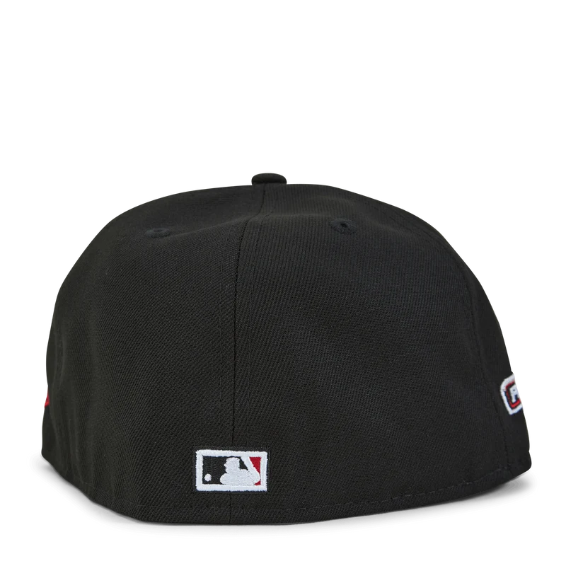 Just Don 5950 White Sox Black