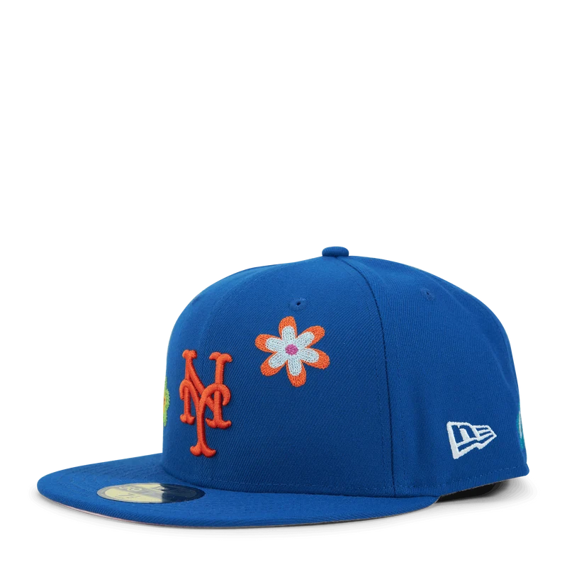MLB FLORAL 5950 NEW YORK METS