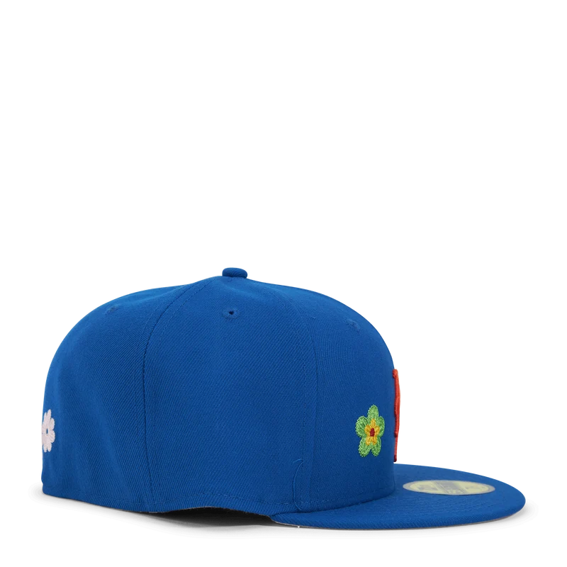 MLB FLORAL 5950 NEW YORK METS