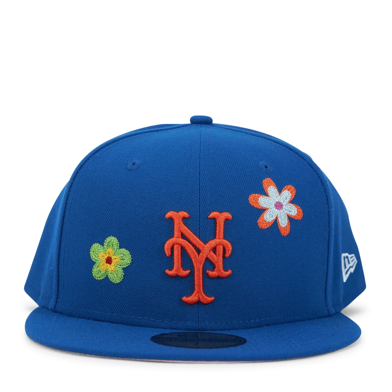 MLB FLORAL 5950 NEW YORK METS