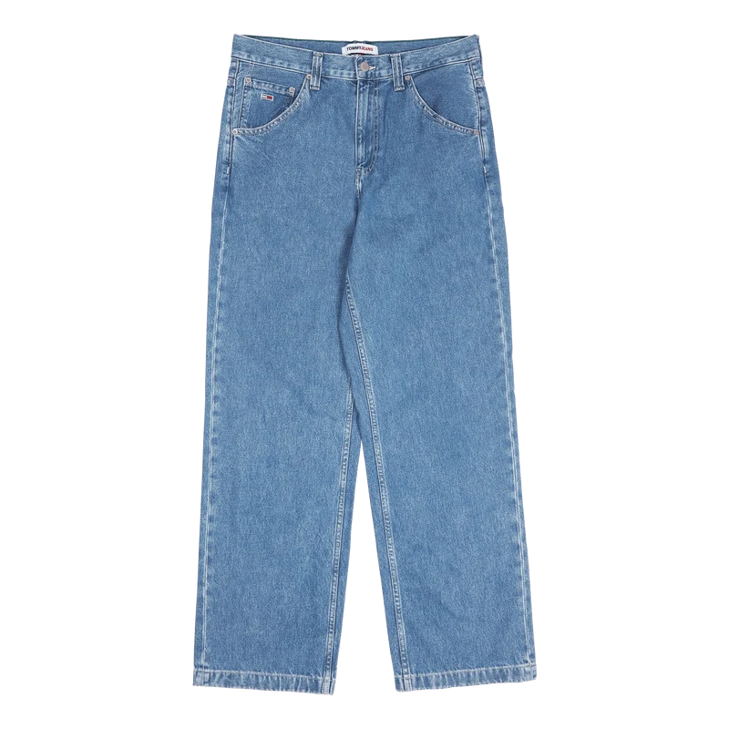 Aiden Baggy Df7018 Denim Medium