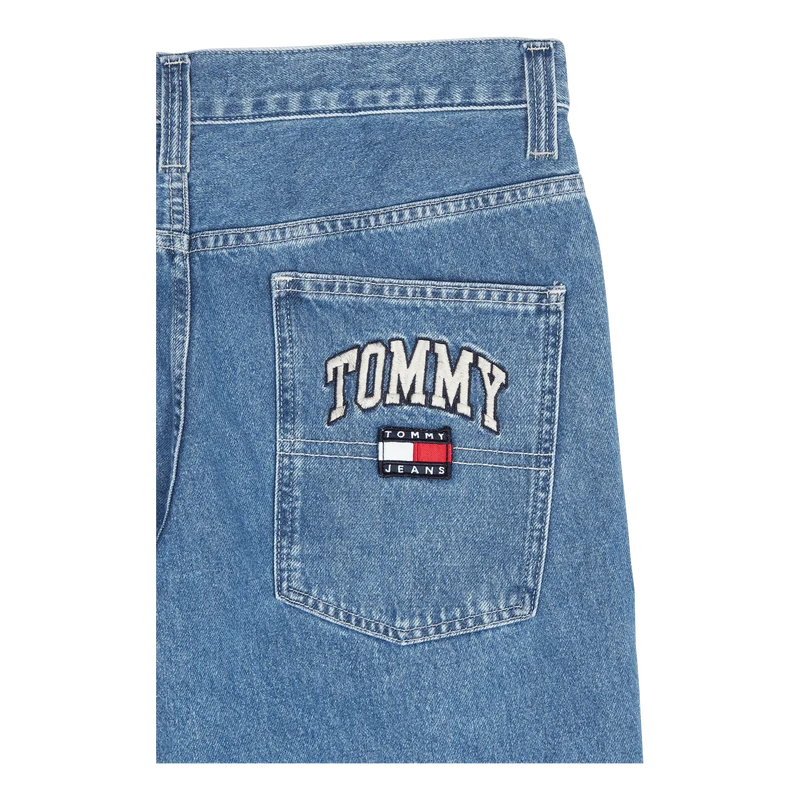 Aiden Baggy Df7018 Denim Medium