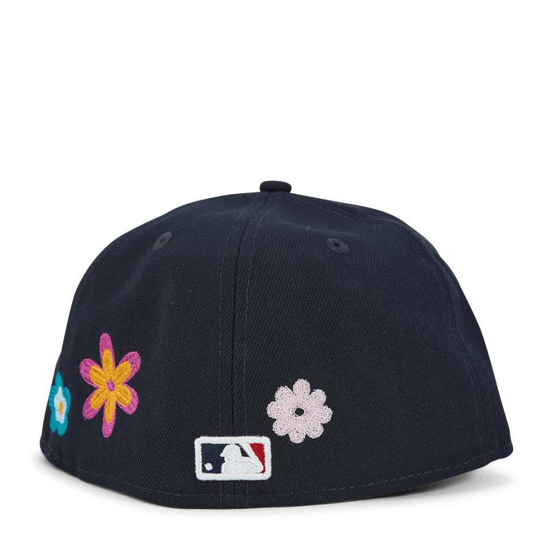 MLB FLORAL 5950 BOSTON RED SOX
