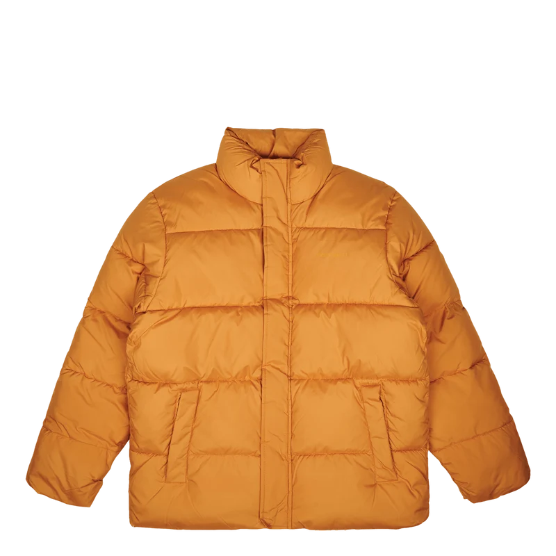 Doville Jacket Ochre / Ochre