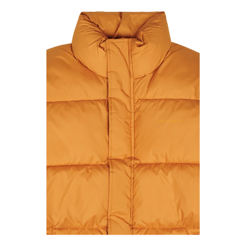 Doville Jacket Ochre / Ochre