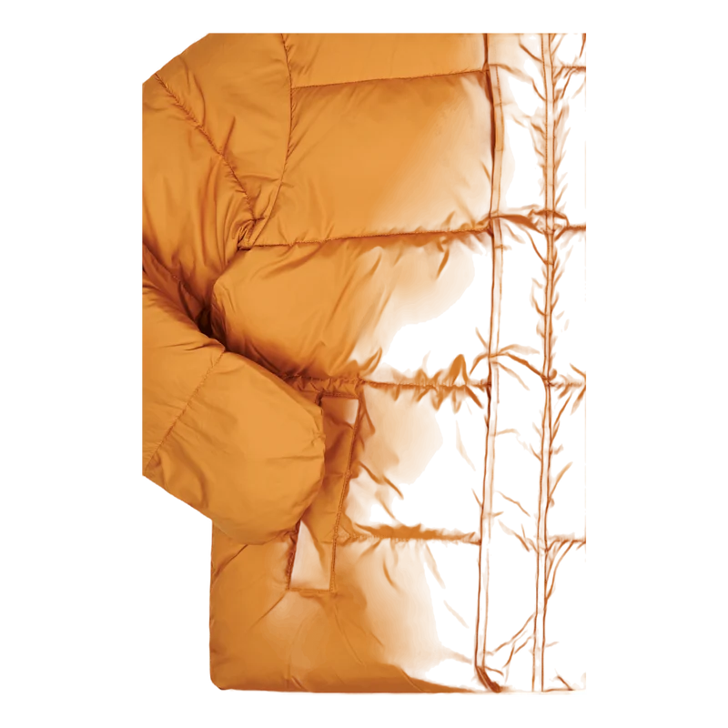 Doville Jacket Ochre / Ochre