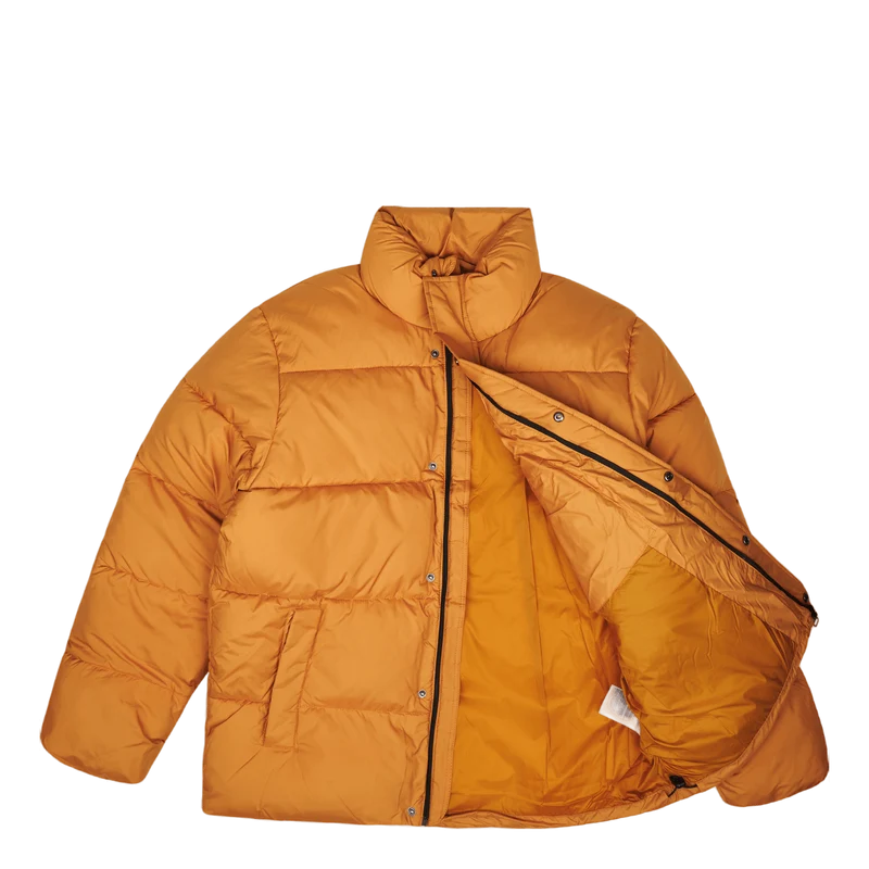 Doville Jacket Ochre / Ochre
