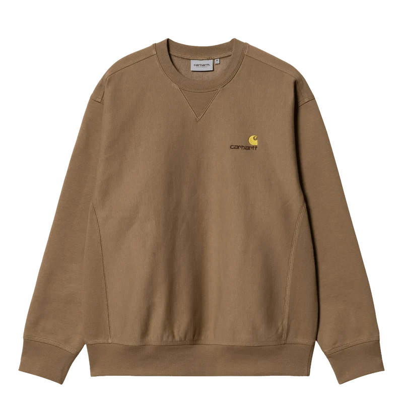 American Script Sweat Buffalo