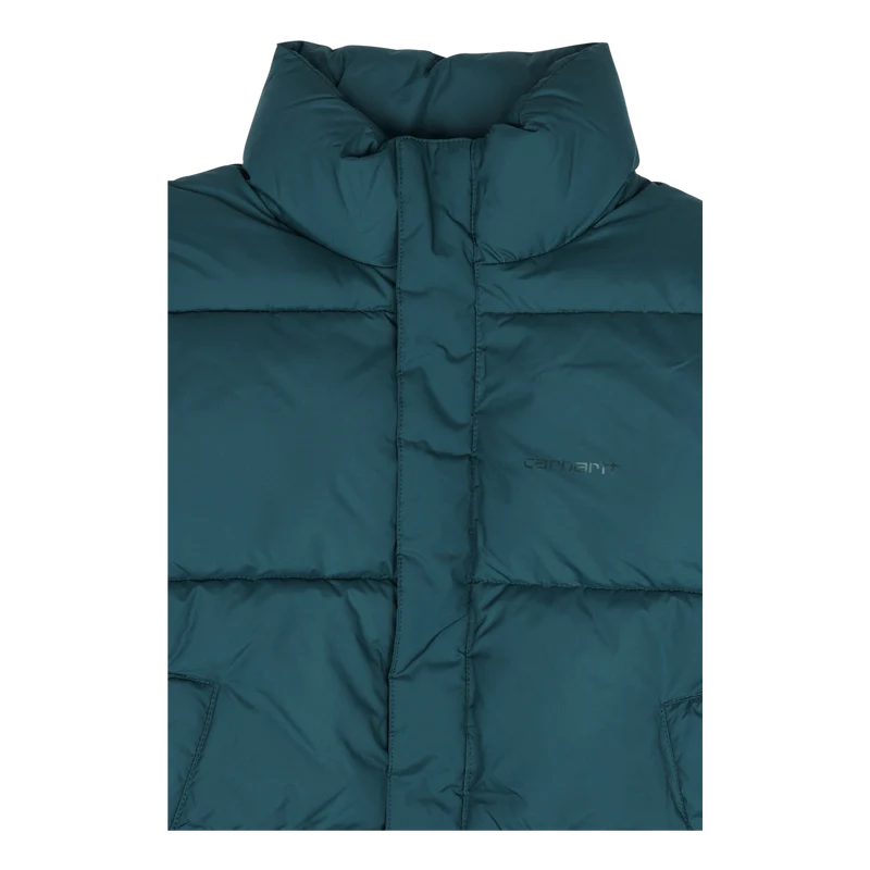 W' Doville Jacket Juniper / Juniper
