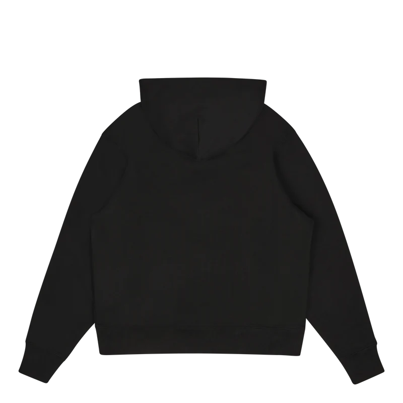 Hoodie Tricolor Kenzo Paris Black