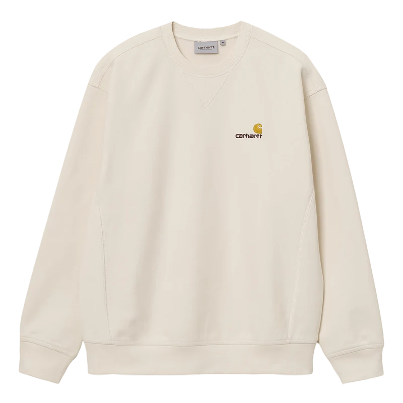 American Script Sweat Natural