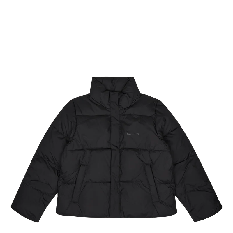 W' Doville Jacket Black / Black