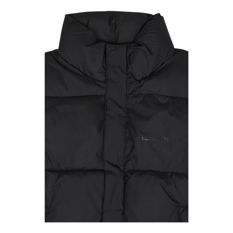 W' Doville Jacket Black / Black