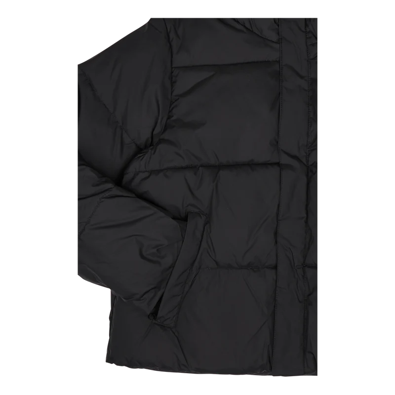 W' Doville Jacket Black / Black