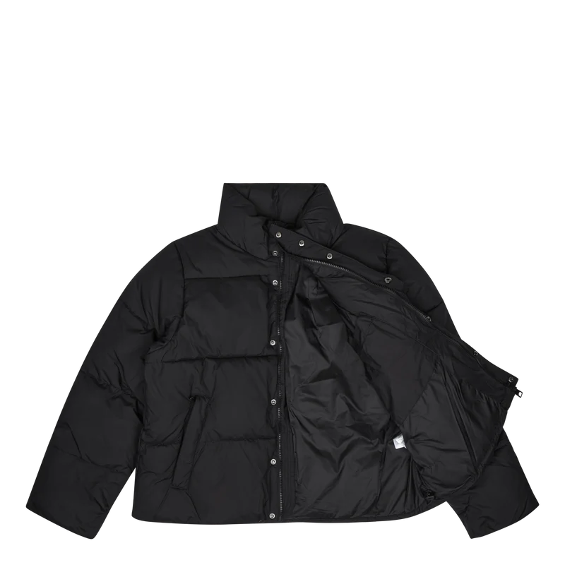 W' Doville Jacket Black / Black