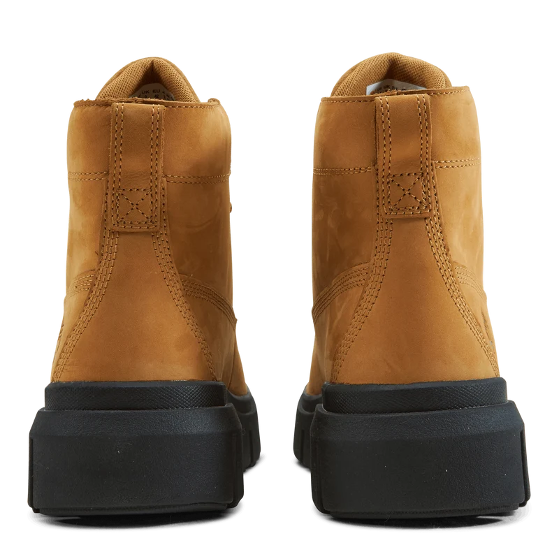 Greyfield Leather Boot Wheat