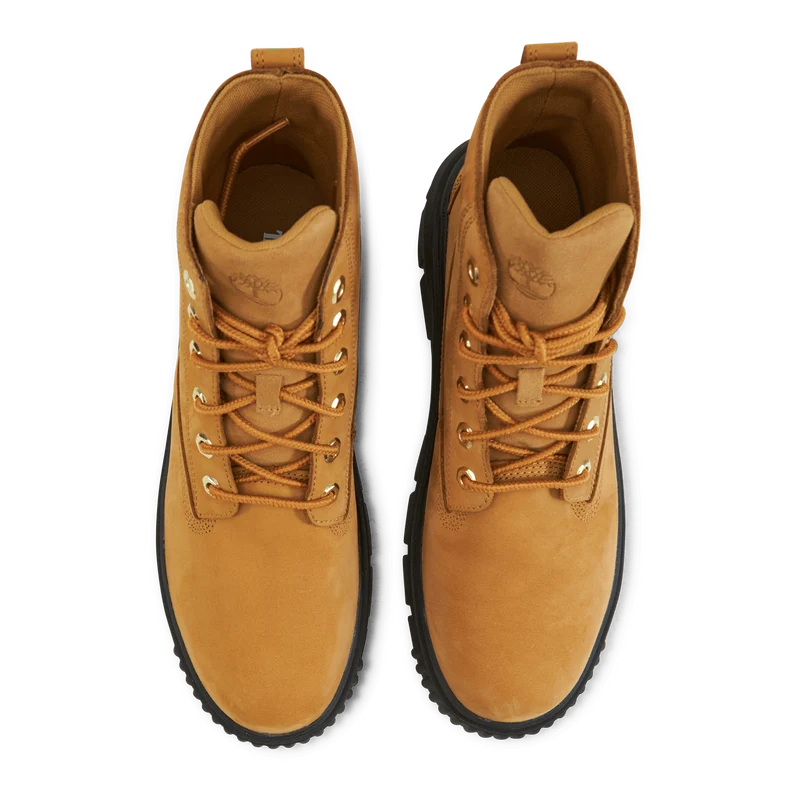 Greyfield Leather Boot Wheat