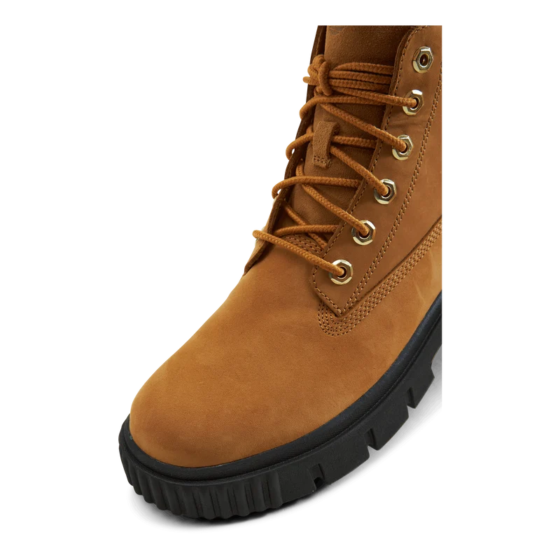 Greyfield Leather Boot Wheat