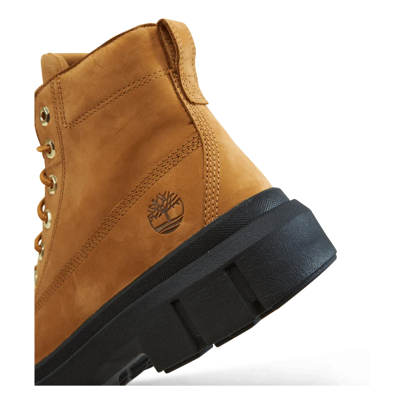 Greyfield Leather Boot Wheat