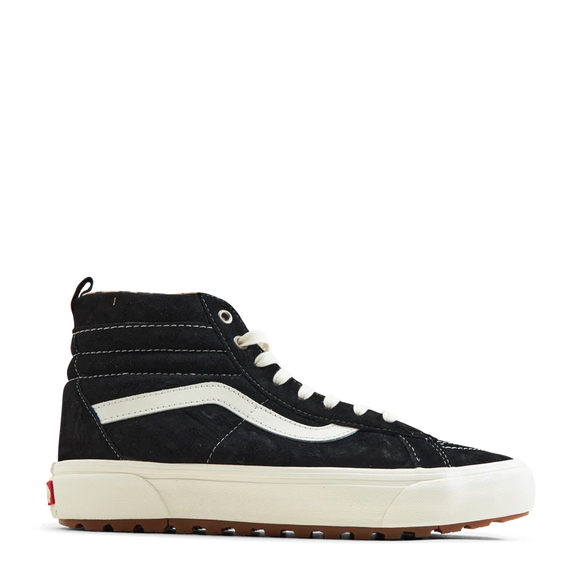 Ua Sk8-hi Mte-1 (suede) Black/leopard