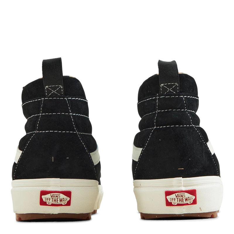 Ua Sk8-hi Mte-1 (suede) Black/leopard