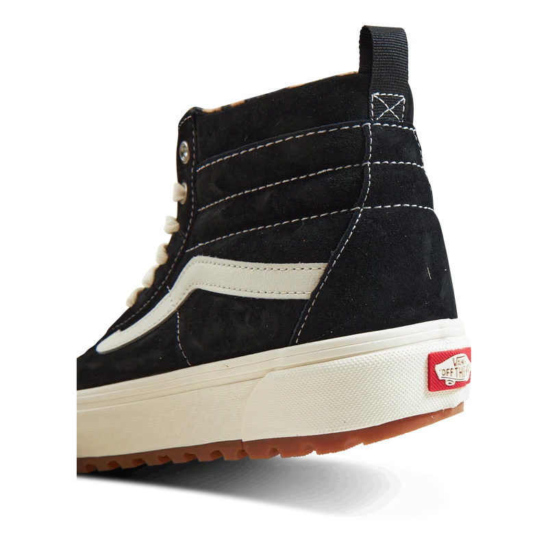 Ua Sk8-hi Mte-1 (suede) Black/leopard