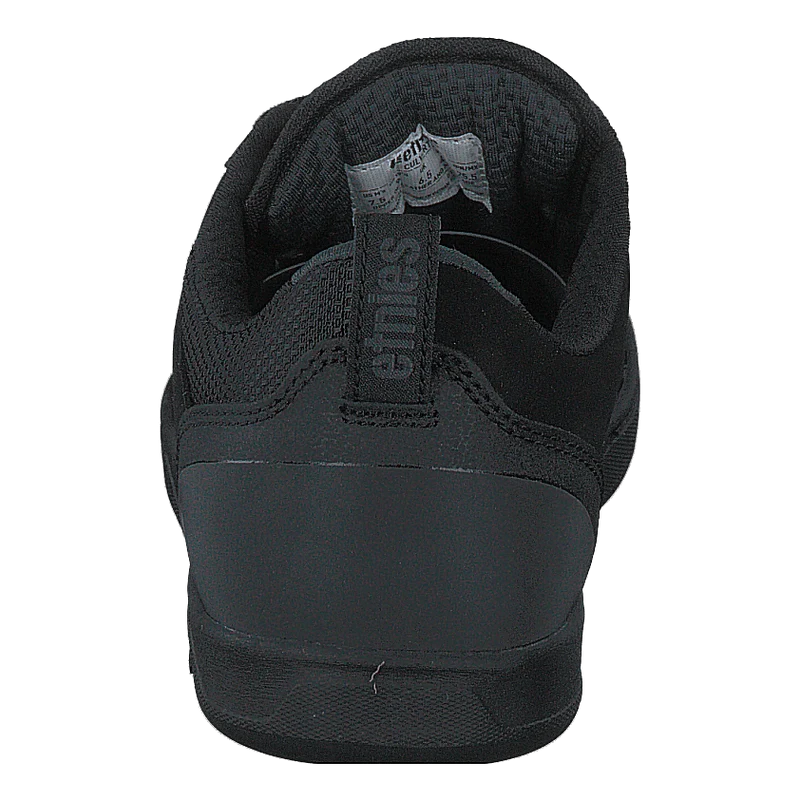 Culvert Black/black/reflective