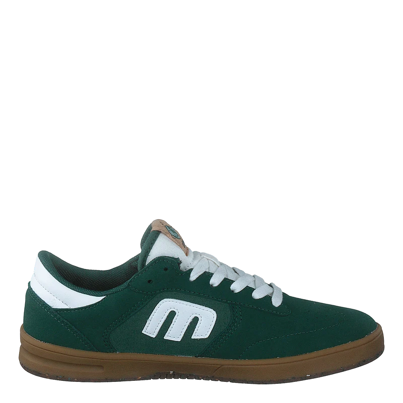 Windrow Green/white/gum