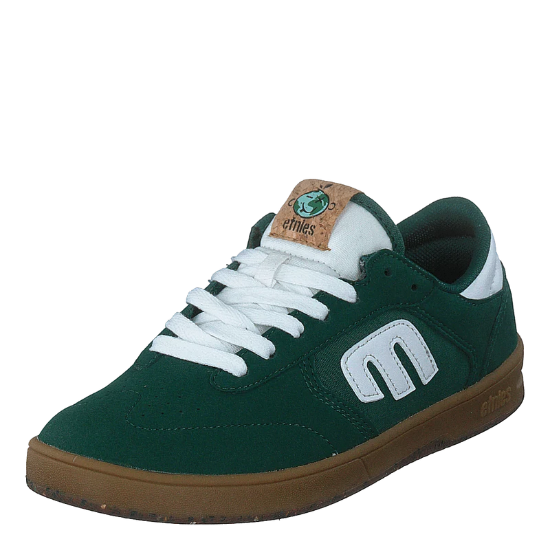 Windrow Green/white/gum