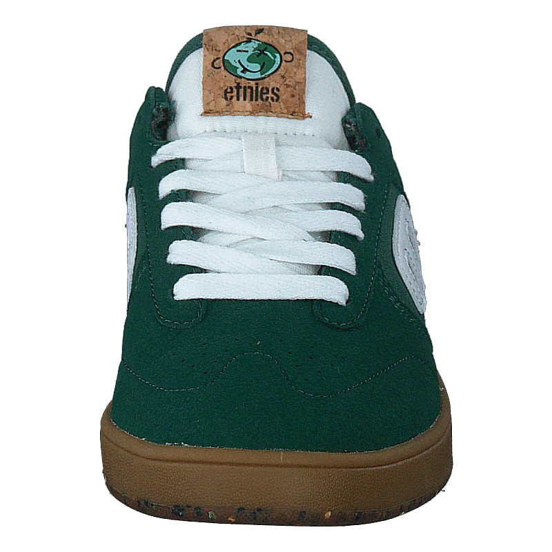 Windrow Green/white/gum