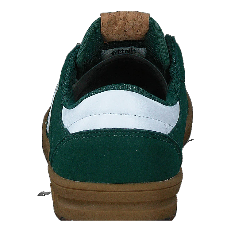 Windrow Green/white/gum