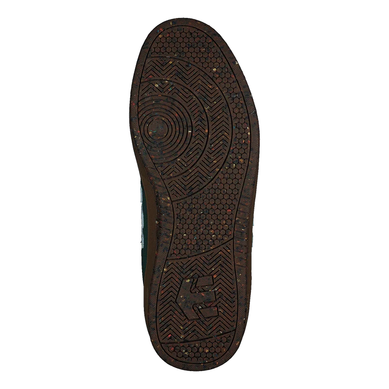 Windrow Green/white/gum