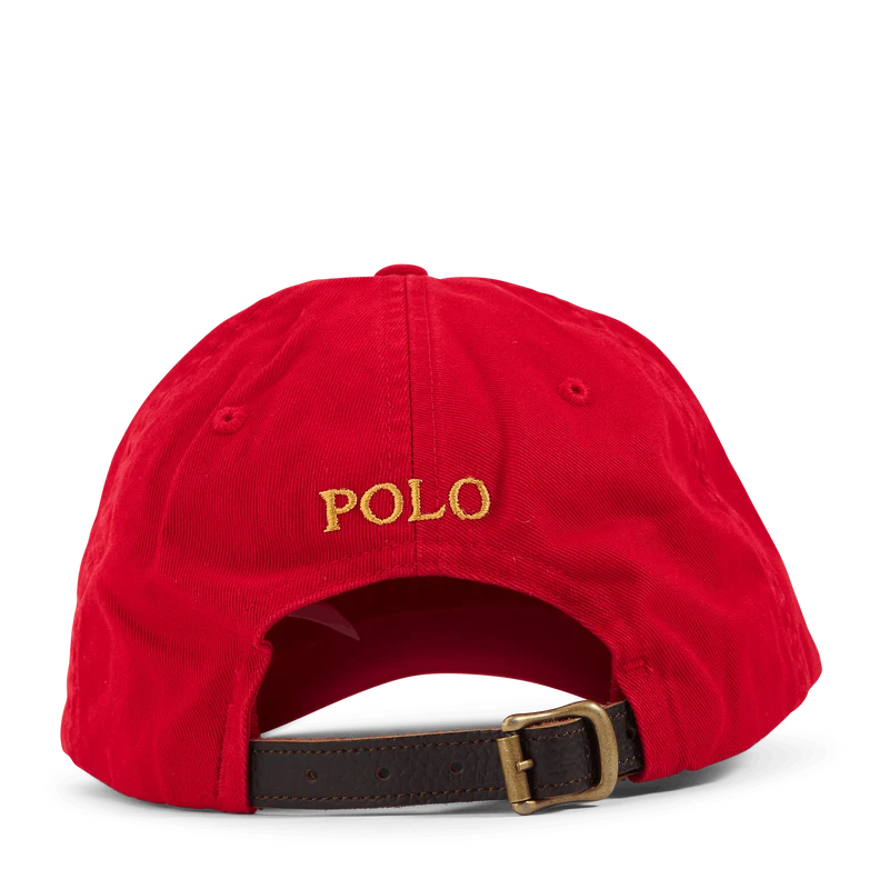 Lunar New Year Twill Ball Cap