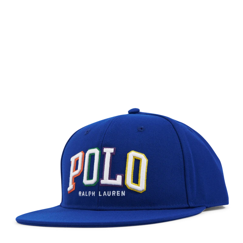 Logo-Embroidered Twill Ball Cap