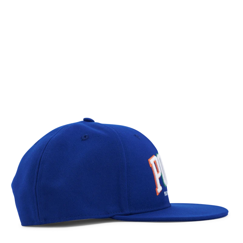 Logo-Embroidered Twill Ball Cap