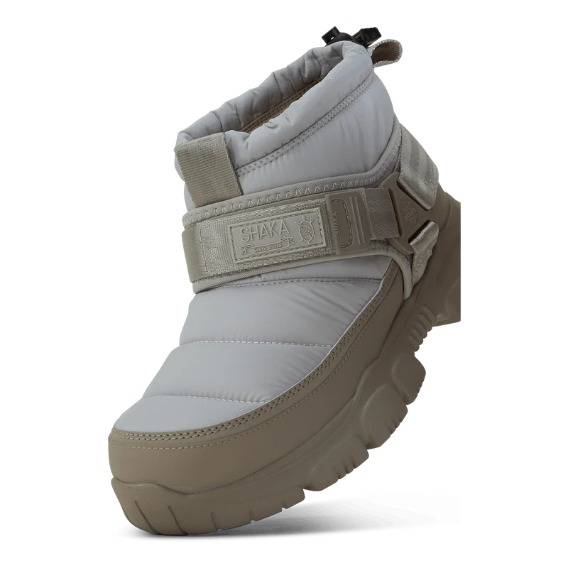 Snug Bootie At Linen/taupe
