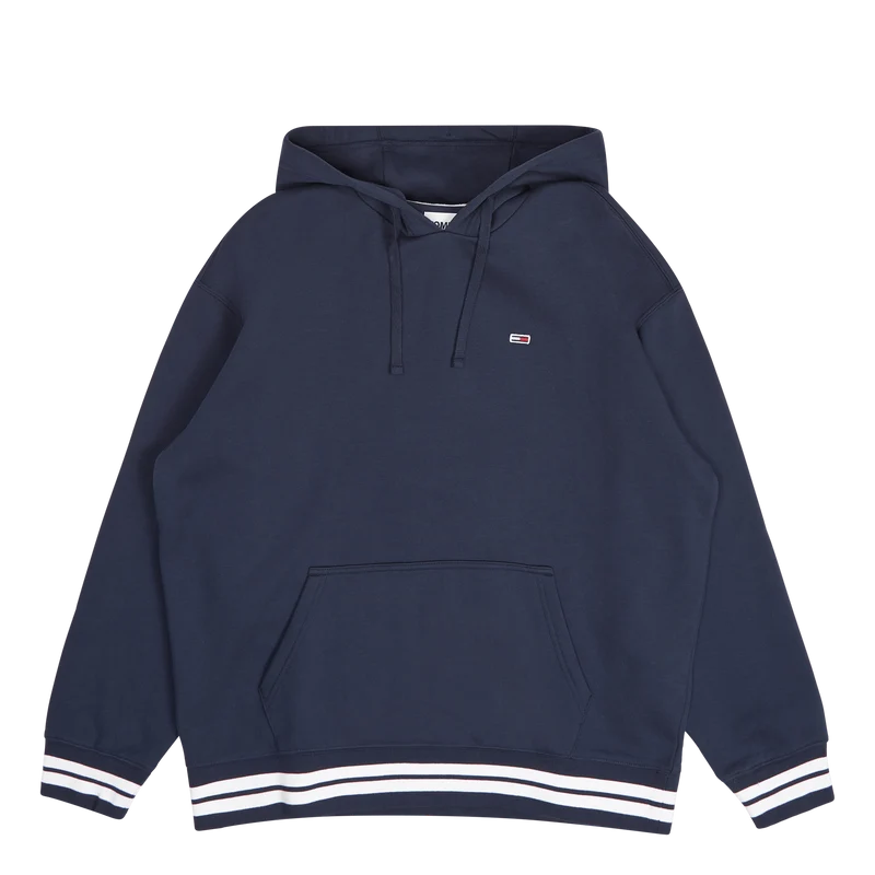 Tjm Rlxd Collegiate Hoodie Twilight Navy