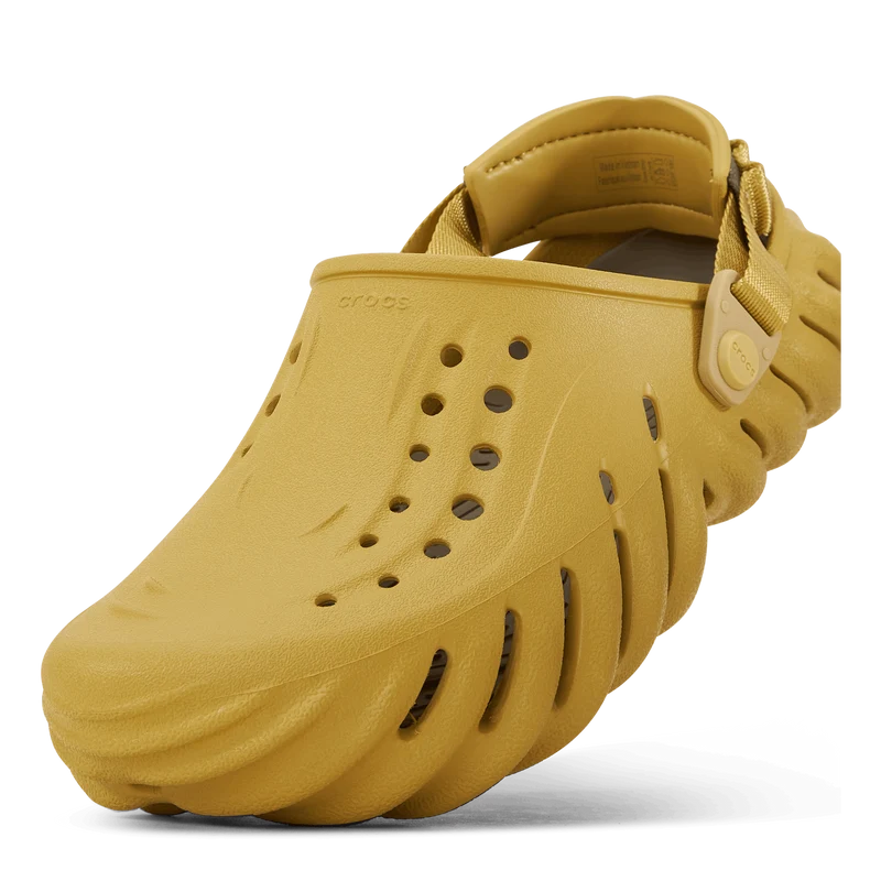 Echo Clog Desert Grass