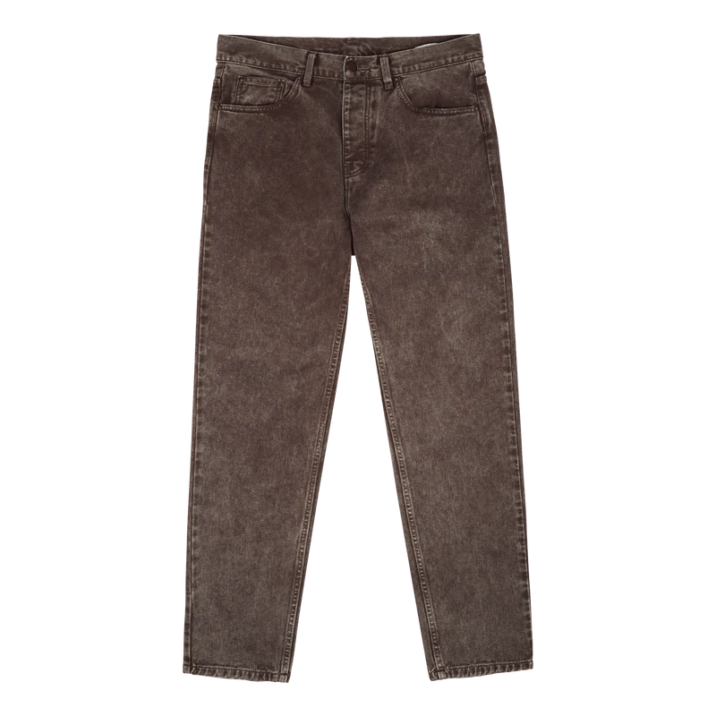 Newel Pant Dark Umber