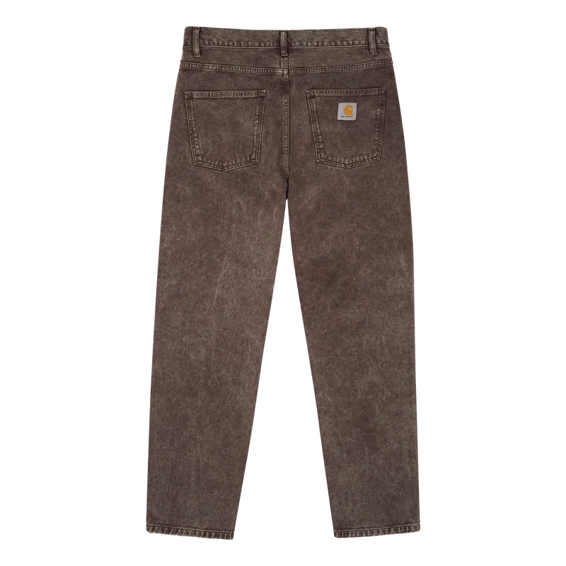 Newel Pant Dark Umber
