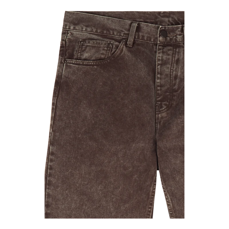 Newel Pant Dark Umber