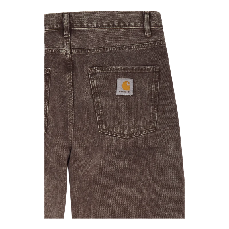 Newel Pant Dark Umber