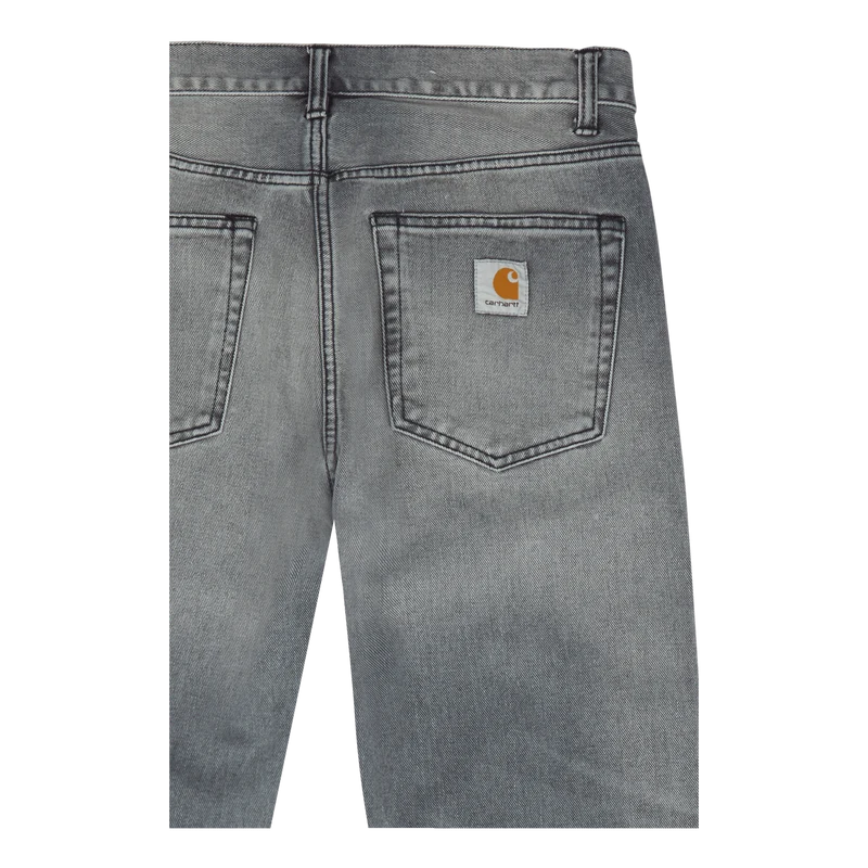 Pontiac Pant Black