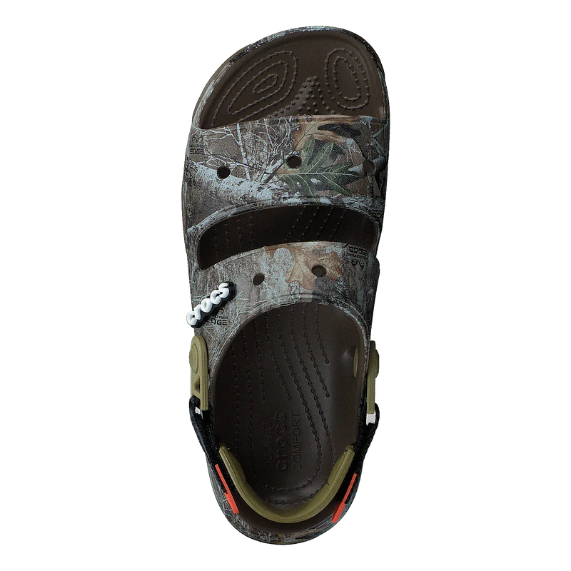 Classic All-Terrain Sandal Real Tree / Brown