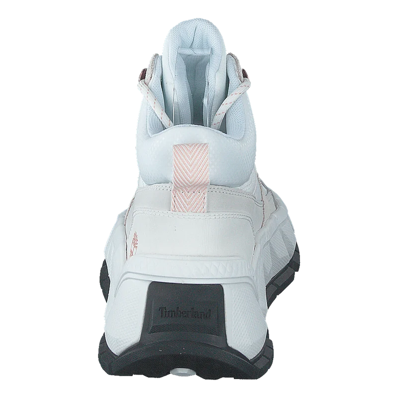 Tbl Turbo Hiker Bright White