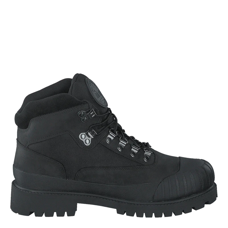 Timberland Hrtg Rubber Toe Hik Black