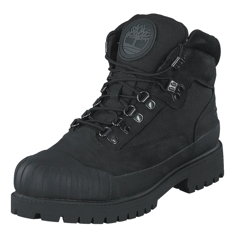 Timberland Hrtg Rubber Toe Hik Black