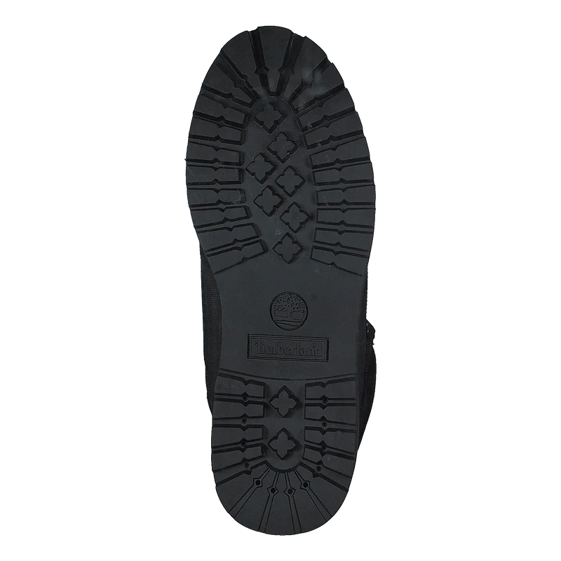 Timberland Hrtg Rubber Toe Hik Black